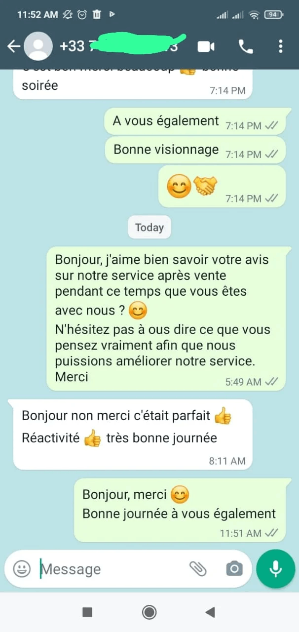 abonnement iptv france avis clients